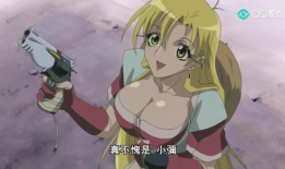 动漫欧派,探寻动漫中的独特风采