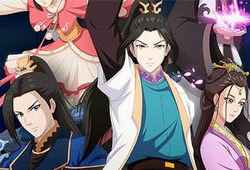 择天记动漫,奇幻修真世界的少年逆袭之旅